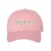 PETTY Embroidered Baseball Cap Many Colors Available   eb-67342933